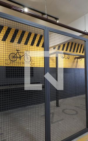 Apartamento à venda com 38m², 2 quartos e 1 vagaÁrea comum - Bicicletário