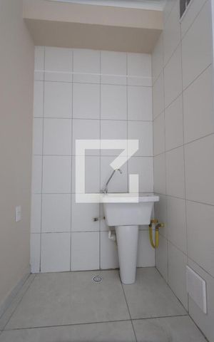 Apartamento à venda com 38m², 2 quartos e 1 vagaLavanderia