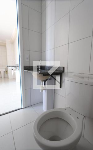 Apartamento à venda com 38m², 2 quartos e 1 vagaBanheiro