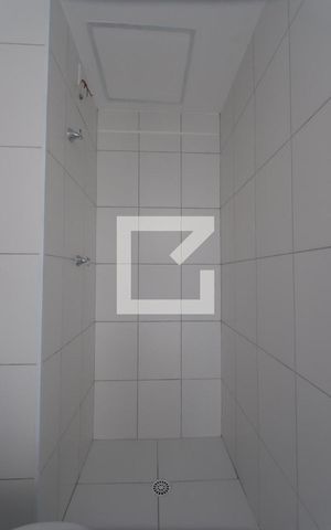 Apartamento à venda com 38m², 2 quartos e 1 vagaBanheiro