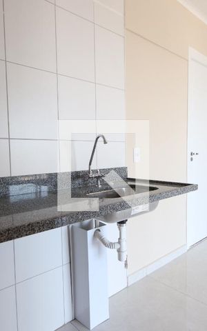 Apartamento à venda com 38m², 2 quartos e 1 vagaCozinha
