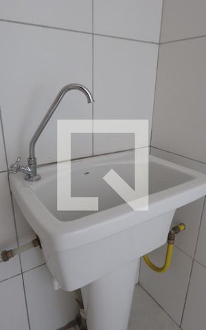 Apartamento à venda com 38m², 2 quartos e 1 vagaLavanderia