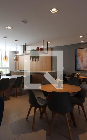 Apartamento à venda com 38m², 2 quartos e 1 vagaÁrea comum - Salão de festas
