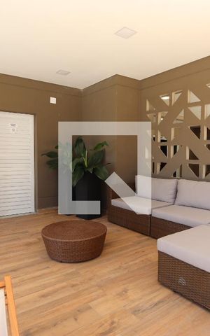 Apartamento à venda com 38m², 2 quartos e 1 vagaÁrea comum - Lobby da piscina