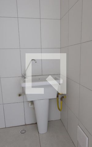Apartamento à venda com 38m², 2 quartos e 1 vagaLavanderia