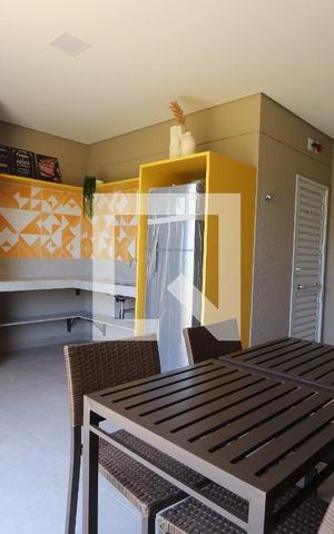 Apartamento à venda com 38m², 2 quartos e 1 vagaÁrea comum - Churrasqueira