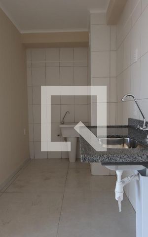 Apartamento à venda com 38m², 2 quartos e 1 vagaCozinha