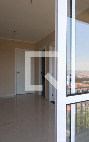 Apartamento à venda com 38m², 2 quartos e 1 vagaVaranda