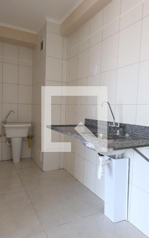 Apartamento à venda com 38m², 2 quartos e 1 vagaCozinha