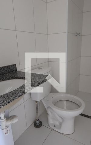 Apartamento à venda com 38m², 2 quartos e 1 vagaBanheiro