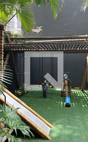 Apartamento à venda com 187m², 3 quartos e 3 vagasÁrea comum - Playground