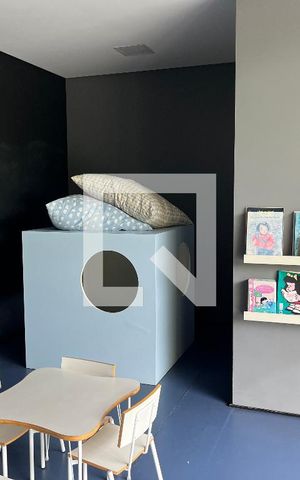 Apartamento à venda com 187m², 3 quartos e 3 vagasBrinquedoteca