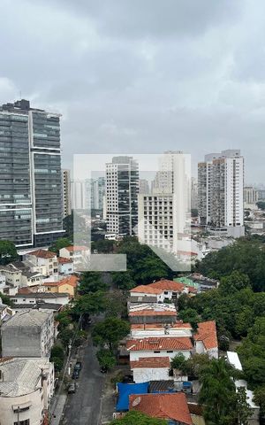 Apartamento à venda com 187m², 3 quartos e 3 vagasVaranda - Vista 