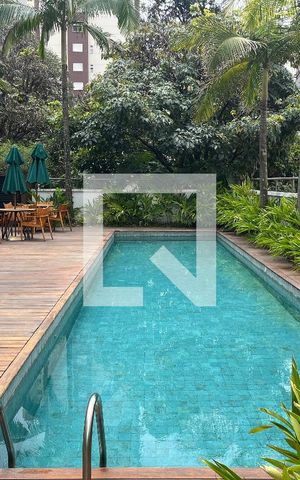 Apartamento à venda com 187m², 3 quartos e 3 vagasÁrea comum - Piscina