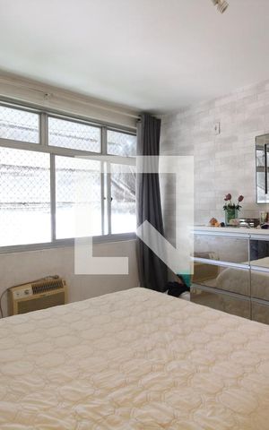 Apartamento à venda com 142m², 4 quartos e 1 vagaQuarto 2