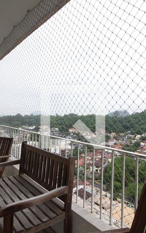 Apartamento à venda com 142m², 4 quartos e 1 vagaVaranda