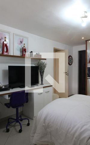 Apartamento à venda com 142m², 4 quartos e 1 vagaQuarto 3 - Suíte