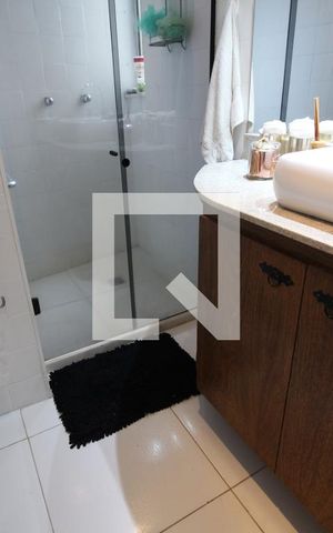 Apartamento à venda com 142m², 4 quartos e 1 vagaBanheiro Social