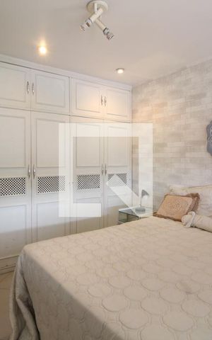 Apartamento à venda com 142m², 4 quartos e 1 vagaQuarto 2