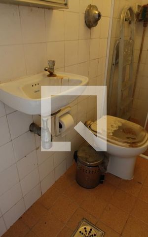 Apartamento à venda com 142m², 4 quartos e 1 vagaBanheiro de Serviço