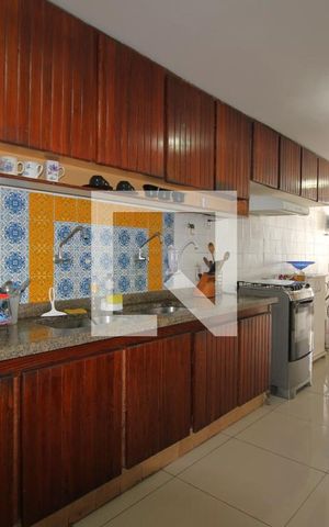 Apartamento à venda com 142m², 4 quartos e 1 vagaCozinha