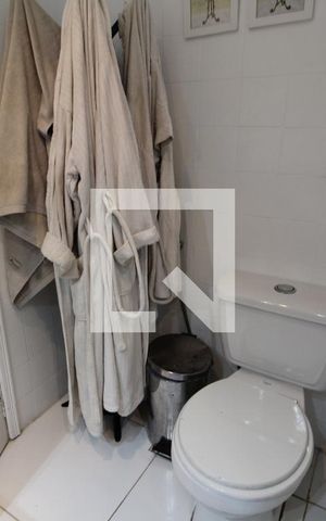 Apartamento à venda com 142m², 4 quartos e 1 vagaBanheiro Social