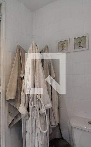 Apartamento à venda com 142m², 4 quartos e 1 vagaBanheiro Social