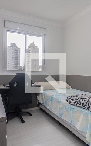 Apartamento à venda com 64m², 2 quartos e 1 vaga Apartamento à venda com 64m², 2 quartos e 1 vagaquarto_1