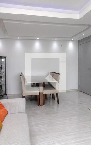 Apartamento à venda com 64m², 2 quartos e 1 vaga Apartamento à venda com 64m², 2 quartos e 1 vagasala_4
