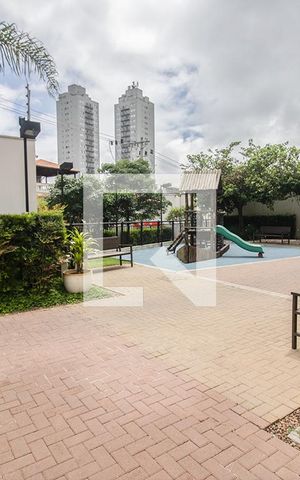 Apartamento à venda com 64m², 2 quartos e 1 vaga Apartamento à venda com 64m², 2 quartos e 1 vagaárea de convivência com play ground_4