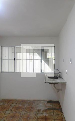Casa para alugar com 45m², 1 quarto e sem vaga Casa para alugar com 45m², 1 quarto e sem vagaSala/Cozinha