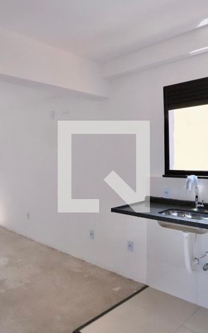 Apartamento à venda com 23m², 1 quarto e sem vaga Apartamento à venda com 23m², 1 quarto e sem vagaSala/Quarto/Cozinha