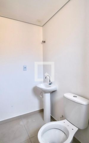 Apartamento à venda com 23m², 1 quarto e sem vaga Apartamento à venda com 23m², 1 quarto e sem vagaBanheiro