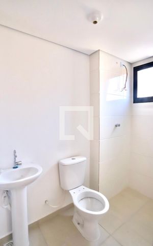 Apartamento à venda com 23m², 1 quarto e sem vaga Apartamento à venda com 23m², 1 quarto e sem vagaBanheiro