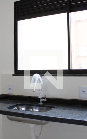 Apartamento à venda com 23m², 1 quarto e sem vagaCozinha