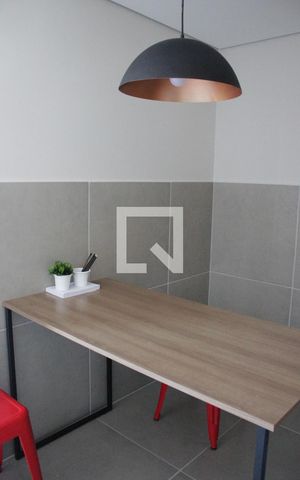 Apartamento à venda com 23m², 1 quarto e sem vaga Apartamento à venda com 23m², 1 quarto e sem vagaÁrea DIY