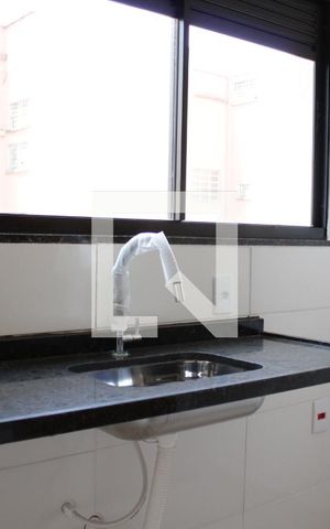 Apartamento à venda com 23m², 1 quarto e sem vagaCozinha