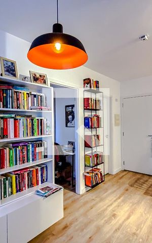 Apartamento à venda com 39m², 1 quarto e sem vagaSala