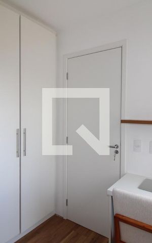 Apartamento à venda com 34m², 2 quartos e sem vagaQuarto 2
