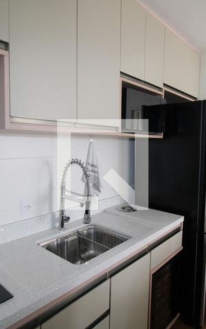 Apartamento à venda com 34m², 2 quartos e sem vagaSala / Cozinha / Área de Serviço