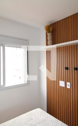 Apartamento à venda com 34m², 2 quartos e sem vagaQuarto 1