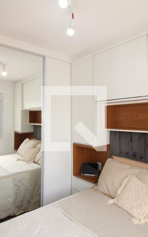 Apartamento à venda com 34m², 2 quartos e sem vagaQuarto 1