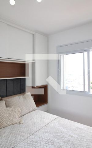 Apartamento à venda com 34m², 2 quartos e sem vagaQuarto 1