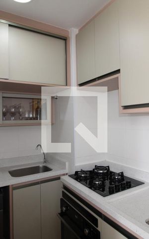 Apartamento à venda com 34m², 2 quartos e sem vagaSala / Cozinha / Área de Serviço
