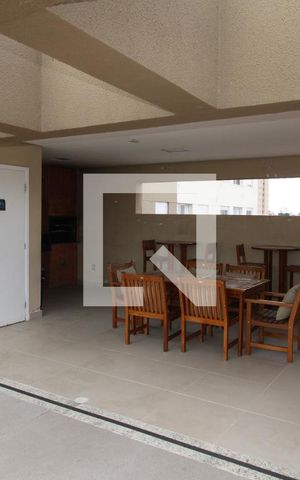 Apartamento à venda com 34m², 2 quartos e sem vagaÁrea Comum