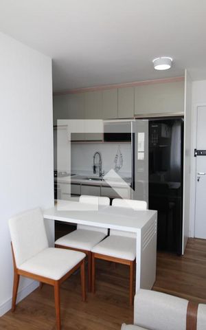 Apartamento à venda com 34m², 2 quartos e sem vagaSala / Cozinha / Área de Serviço