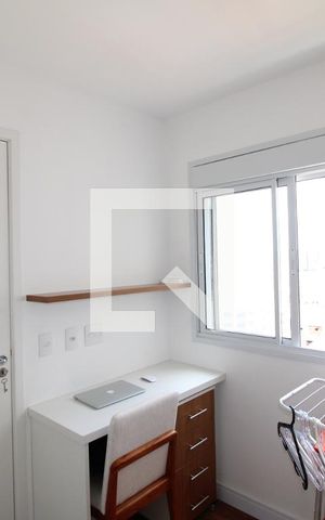Apartamento à venda com 34m², 2 quartos e sem vagaQuarto 2