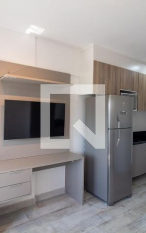 Studio para alugar com 20m², 1 quarto e sem vaga Studio para alugar com 20m², 1 quarto e sem vagaSala/Quarto - Studio