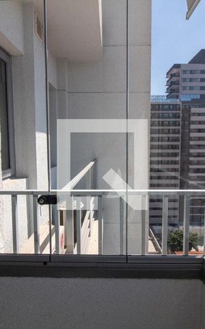 Studio para alugar com 20m², 1 quarto e sem vaga Studio para alugar com 20m², 1 quarto e sem vagaTerraço