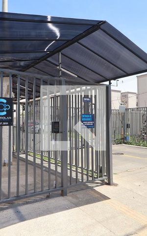 Apartamento à venda com 42m², 2 quartos e 1 vagaFachada e portaria